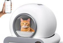 65L/9L Self-Cleaning Cat Litter Box Review: Is It Worth the Hype for Multiple Cats?
