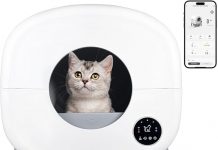 Heifriday Self-Cleaning Litter Box Review: Is It Worth the Hype for Multi-Cat Households?