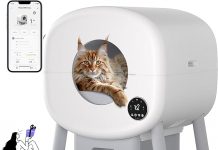 MeowWhimsy 110L Automatic Litter Box Review: Is It Worth the Investment for Multiple Cats?