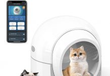 DISHUP Self-Cleaning Cat Litter Box Review: Worth It for Multiple Cats? Pros & Cons!