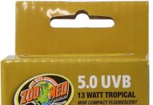 Zoo Med ReptiSun 5.0 Mini Compact Fluorescent Lamp Review: Is It Worth the Investment?