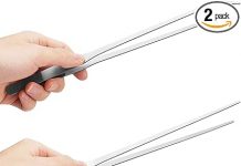 2PCS Long Aquarium Tweezers Review: Are These Reptile Feeding & Aquascaping Tools Worth It?