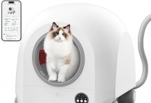 Omzer Automatic Cat Litter Box Review: Is It Worth the Investment for Multi-Cat Homes?