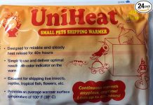 Uniheat Shipping Warmers Review: Are 40-Hour Heat Packs Worth It for Shipping Live Pets?