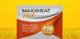 SOUTH SHORE 110 Hour Shipping Heat Pack Review: Worth the Investment for Safe Pet Shipping?