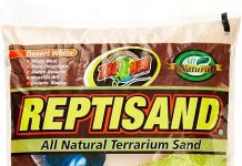 Zoo Med ReptiSand® Desert White Review: Is It Worth the Hype for Your Reptile’s Habitat?