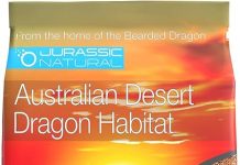 Jurassic Natural Desert Dragon Substrate Review: Is It Worth the Investment for Your Lizard?