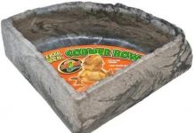 Zoo Med Reptile Rock Corner Water Dish Review: Is It Worth the Space & Price?