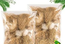 Sukh 2 Pack Bird Nesting Material Review: Is It Worth the Investment for Your Feathered Friends?