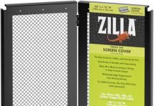 Zilla Pet Reptile Terrarium Fresh Air Screen Cover Review: Worth the Investment?
