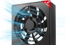 2PCS Reptile Ventilation Fan Review: Does It Live Up to Its Humidity & Temp Claims?