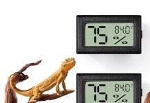 2 PCS Reptile Thermometer & Humidity Gauge Review: Is It Worth Your Investment?