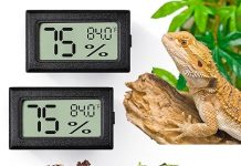 Reptile Thermometer & Humidity Gauge Review: Is It Worth the Investment for Your Pet?