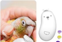 MANON ROSA Bird Nail Grinder Review: Is This Quiet Grooming Tool Worth It for Your Bird?
