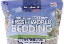 Vitakraft Fresh World Small Animal Bedding Review: Is It Worth the Investment?