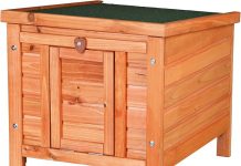 TRIXIE Small Pet House Review: Is This Weatherproof Shelter Worth It for Your Pet? 🏡🐾