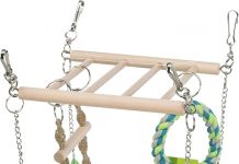 TRIXIE Small Animal Suspension Bridge Review: Worth the Investment for Your Pet’s Cage?