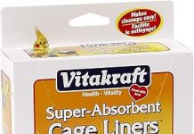 Vitakraft Cage Liners Review: Are They the Best Choice for Your Birdcage Needs?