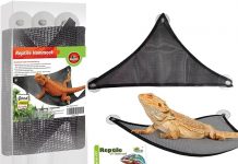Bearded Dragon Lizard Hammock Review: Is It Worth the Investment for Your Reptile?