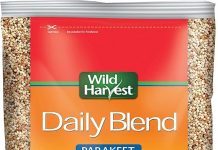 Wild Harvest Daily Blend Review: Is It Worth the Hype for Parakeets, Canaries & Finches?