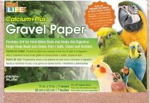 Penn-Plax 7-Pack Gravel Paper Review: Is It Worth the Hype for Your Hard-Billed Birds?