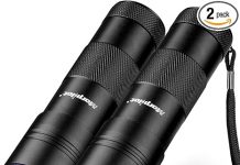Morpilot Blacklight Flashlights Review: Is It the Ultimate Pet Urine & Bed Bug Detector?