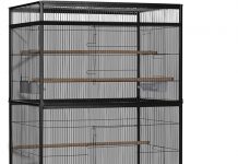 ASOCEA Bird Cage Seed Catcher Review: Is This Mesh Cover Worth the Investment for Your Birds?