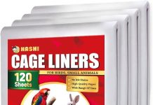 HASHI Bird Cage Liner Review: Is It Worth the Hype for Pet Owners & Eco-Conscious Consumers?