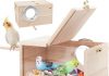 Rypet Parakeet Nesting Box Review: Is It Worth the Investment for Your Bird’s Comfort?