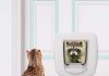 FreeStanding Cat Door Review: Is the Auto-Sensing Tech Worth the Price for Pet Owners?