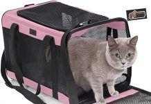 GORILLA GRIP Airline Travel Cat Carrier Review: Is It Worth the Price for Your Pet?