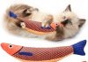 Potaroma Cat Toys Saury Fish Review: Are These Interactive Kicker Toys Worth It for Your Kitty?