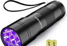 Vansky Black Light UV Flashlight Review: Does It Really Detect Pet Stains & Odors Effectively?