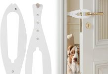 TGIOW Cat Door Latch Review: Is It the Right Choice to Keep Dogs Out of Your Cat’s Space?