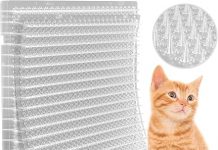 12 Pack Scat Mat for Cats Review: Effective Pet Training or Just Another Gimmick?