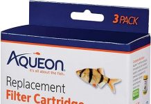 Aqueon Replacement Filter Cartridges Review: Are They Worth the Investment for Your Tank?