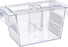 Pawfly Aquarium Fish Breeding Box Review: Is It the Best for Baby Fish & Shrimp?