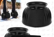 Abbylike Horse Bell Boots Review: Are They Worth the Investment for Hoof Protection?