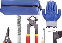 8-Inch Farrier Tool Kit Review: Is This 7-Piece Hoof Care Set Worth the Investment?