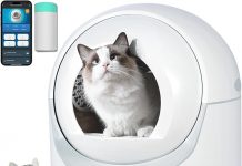 Extra Large Self-Cleaning Cat Litter Box 80L Review: Smart, Efficient, but Is It Worth It?