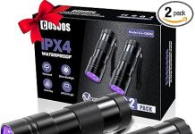 COSOOS 2 Pack UV Flashlight Review: Is It Worth the Hype for Pet Stains & Hidden Pests?