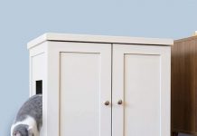 The Refined Feline Cat Litter Box Enclosure Cabinet Review: Stylish, Functional, But Is It Worth It?
