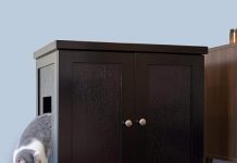 Refined Feline Cat Litter Box Enclosure Review: Stylish, Functional, but Is It Worth It?