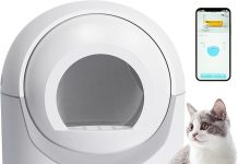 New Upgrade Self-Cleaning Cat Litter Box Review: Worth It for Multiple Cats?