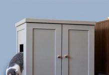 The Refined Feline Cat Litter Box Enclosure Review: Stylish, Functional, but Worth It?