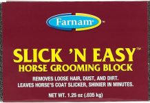 Farnam Slick ‘N Easy Horse Grooming Block Review: Does It Really Deliver on Its Claims?