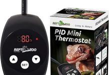 REPTIZOO Reptile Dimming Thermostat Review: Is It Worth the Investment for Your Pets?