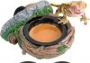 REPTI ZOO Magnetic Crested Gecko Feeding Ledge Review: Is It Worth the Investment for Reptiles?