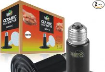 LUCKY HERP 150W Ceramic Heat Emitter Review: Is It Worth the Investment for Your Pets?