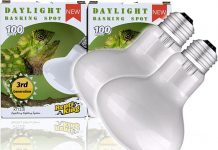 Reptile Heat Bulb Lamp Review: Is This 2-Pack UVA Basking Light Worth the Investment?